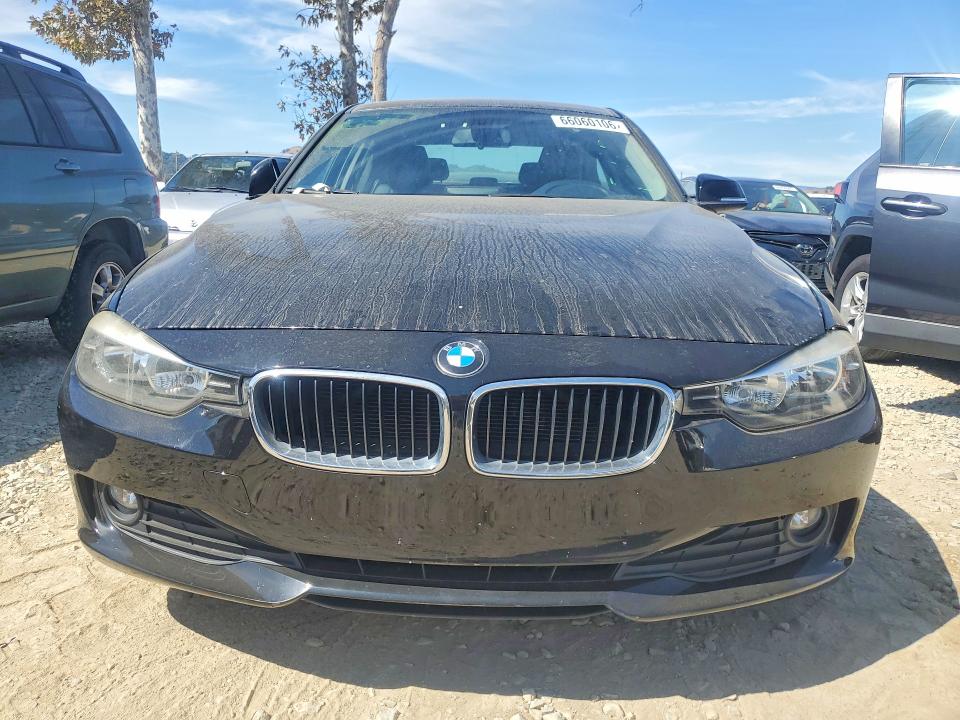 Продажа на аукционе авто 2014 Bmw 320, vin: WBA3B1C56EK132760, номер лота: 66060106