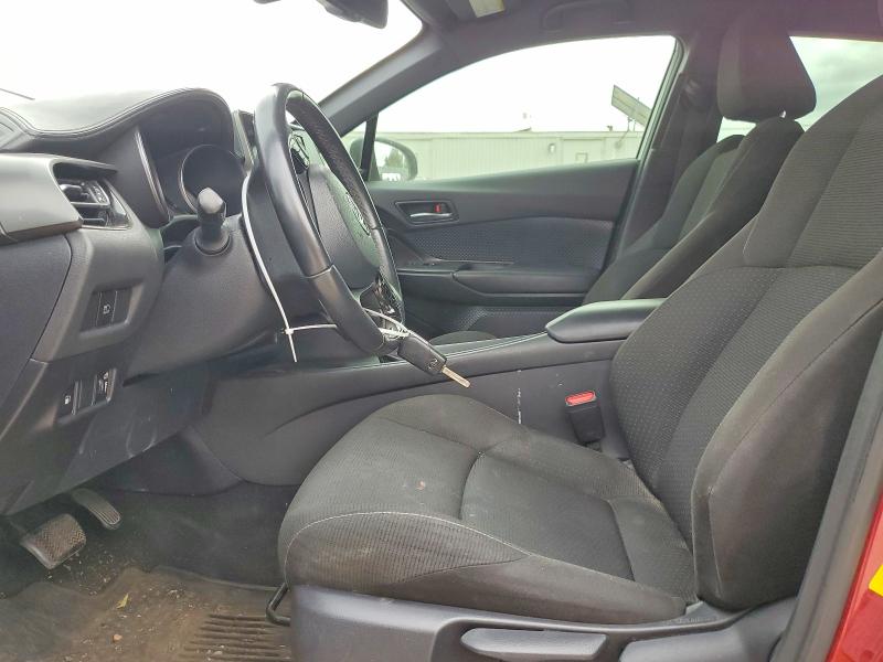 Продажа на аукционе авто 2018 Toyota C-hr, vin: JTNKHMBXXJ1009928, номер лота: 64314746