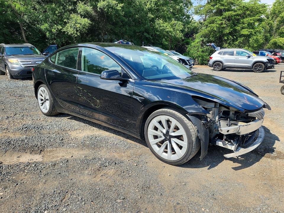 Продажа на аукционе авто 2023 Tesla Model 3, vin: 5YJ3E1EA3PF433667, номер лота: 64272676