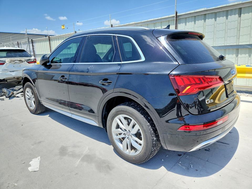 Продажа на аукционе авто 2020 Audi Q5, vin: WA1ANAFYXL2059231, номер лота: 64483756