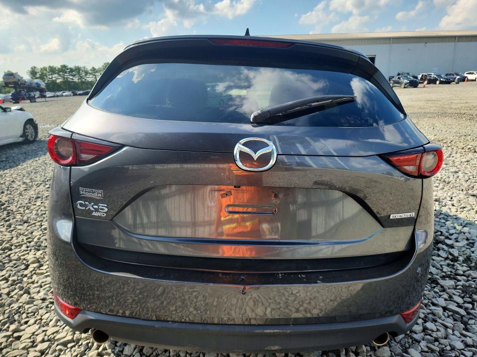 Aukcja sprzedaży 2020 Mazda Cx-5, vin: JM3KFBDM9L0850754, numer aukcji: 63966126