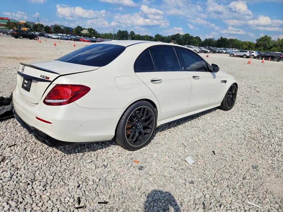 Продажа на аукционе авто 2018 Mercedes-benz E, vin: WDDZF8KB1JA274134, номер лота: 66766756