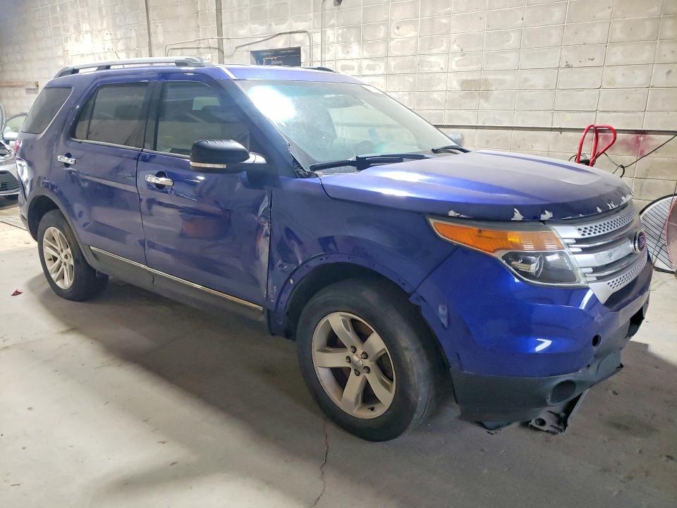 Продаж на аукціоні авто 2013 Ford Explorer, vin: 1FM5K8D83DGB39627, номер лоту: 63796796