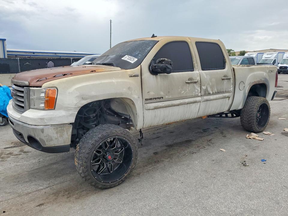 Продажа на аукционе авто 2012 Gmc Sierra, vin: 3GTP2VE74CG112652, номер лота: 67185826