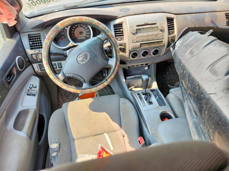 Продажа на аукционе авто 2009 Toyota Tacoma, vin: 5TEUU42N79Z663312, номер лота: 63449666