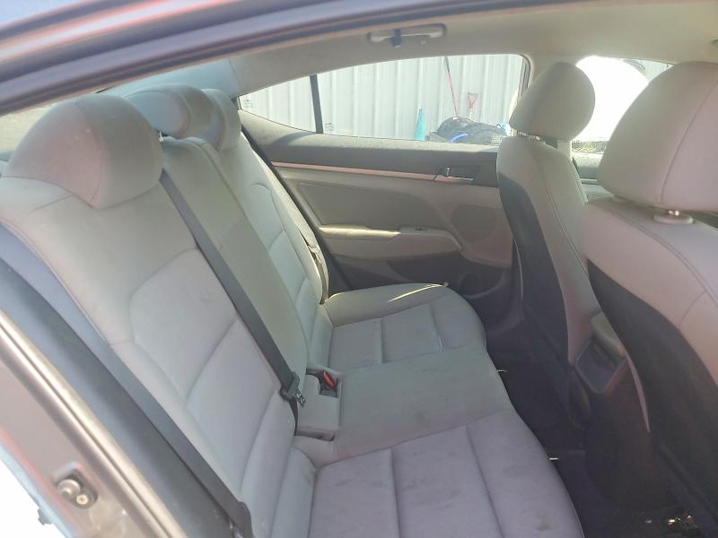 Aukcja sprzedaży 2017 Hyundai Elantra, vin: KMHD84LF6HU192297, numer aukcji: 65095366