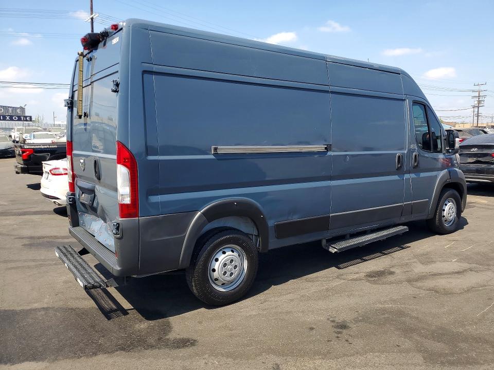 Продажа на аукционе авто 2018 Ram Promaster 2500, vin: 3C6TRVDG2JE160663, номер лота: 65383466
