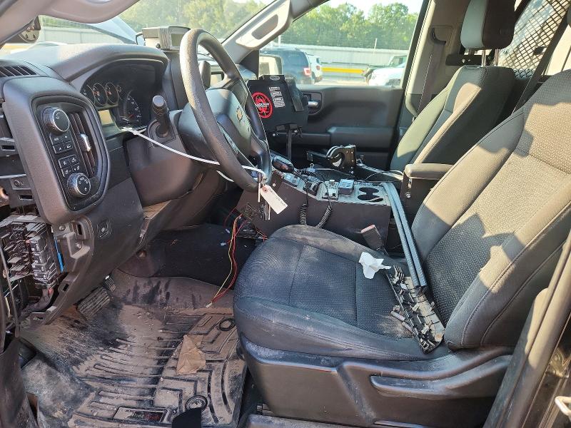 Продажа на аукционе авто 2021 Chevrolet Silverado, vin: 3GCPYBEH8MG172182, номер лота: 64627496