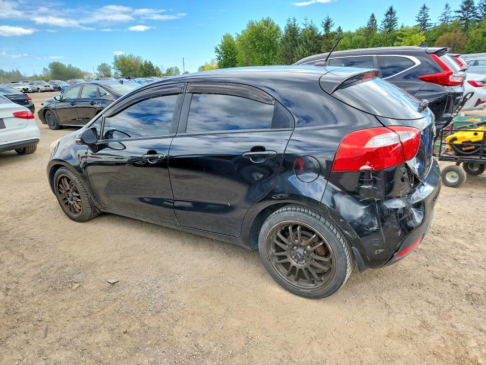 Продаж на аукціоні авто 2013 Kia Rio, vin: KNADN5A37D6775372, номер лоту: 67178056