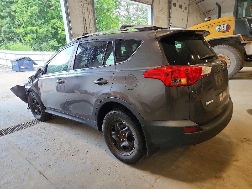 Aukcja sprzedaży 2014 Toyota Rav4, vin: 2T3BFREVXEW130709, numer aukcji: 64822156