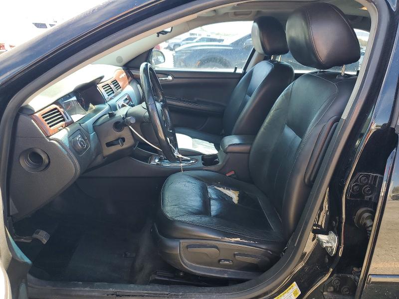 2010 Chevrolet Impala მანქანა იყიდება აუქციონზე, vin: 2G1WB5EK3A1138951, აუქციონის ნომერი: 65030606
