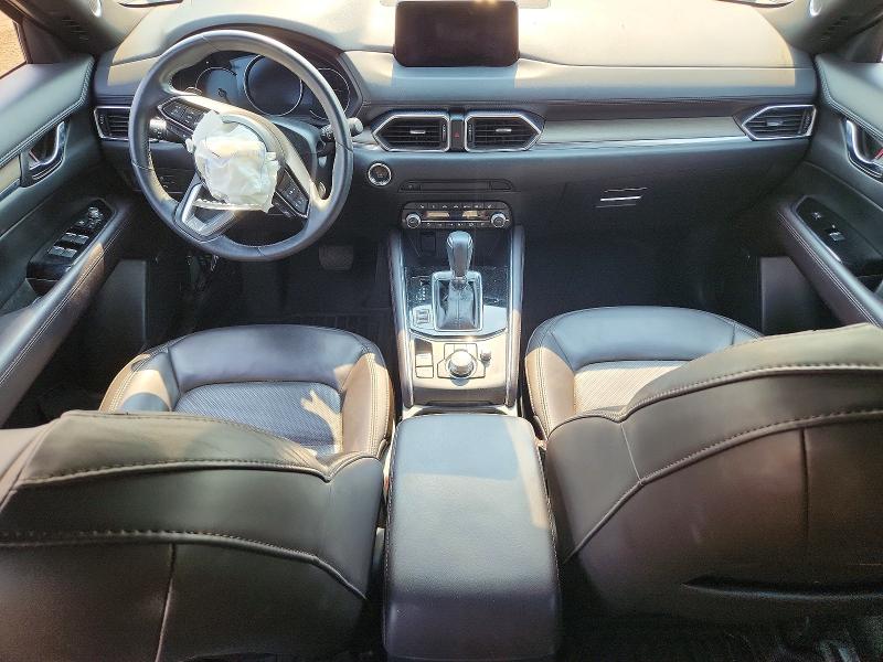 2021 Mazda Cx-5 მანქანა იყიდება აუქციონზე, vin: JM3KFBEY6M0102465, აუქციონის ნომერი: 65725226