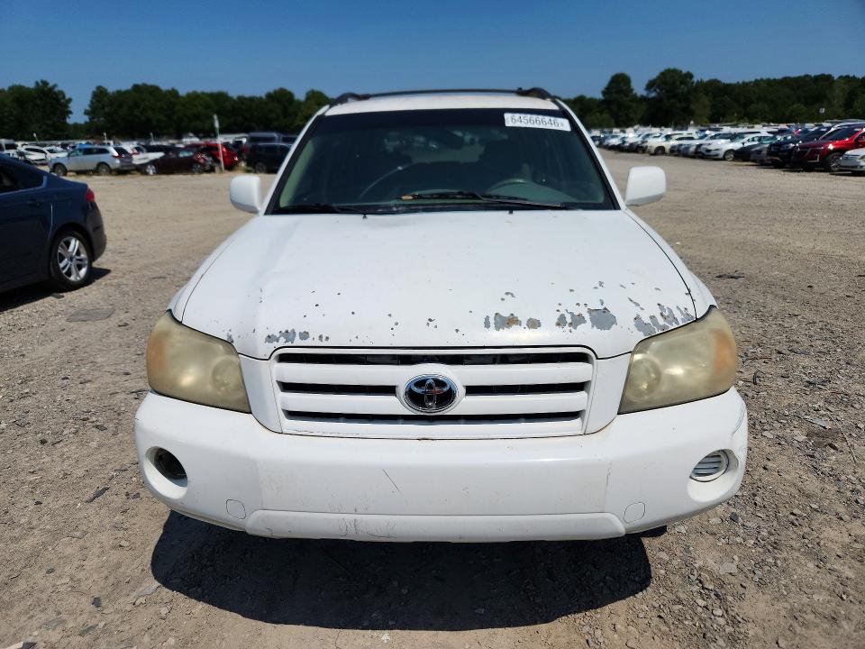 Aukcja sprzedaży 2005 Toyota Highlander, vin: JTEGP21A350062069, numer aukcji: 64566646