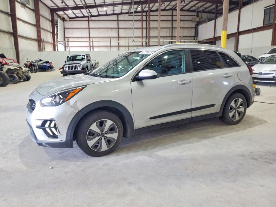 Продажа на аукционе авто 2021 Kia Niro, vin: KNDCB3LC5M5488501, номер лота: 63739516