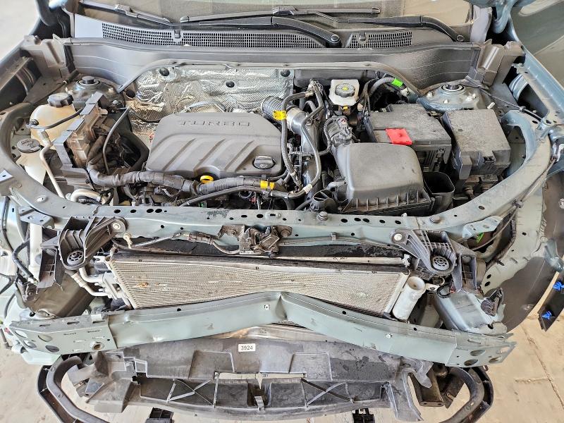 64638266 :رقم المزاد ، KL77LFEP3TC011590 vin ، 2026 Chevrolet Trax مزاد بيع