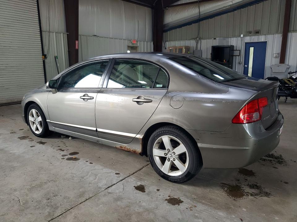 Продажа на аукционе авто 2007 Honda Civic, vin: 2HGFA15887H502189, номер лота: 64612766