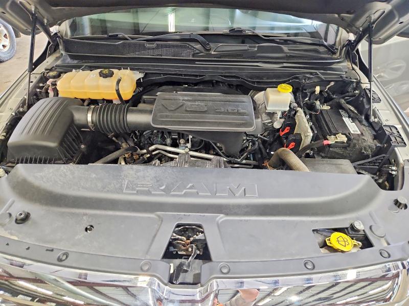 Aukcja sprzedaży 2021 Ram 1500, vin: 1C6RRFBG8MN672222, numer aukcji: 63890446