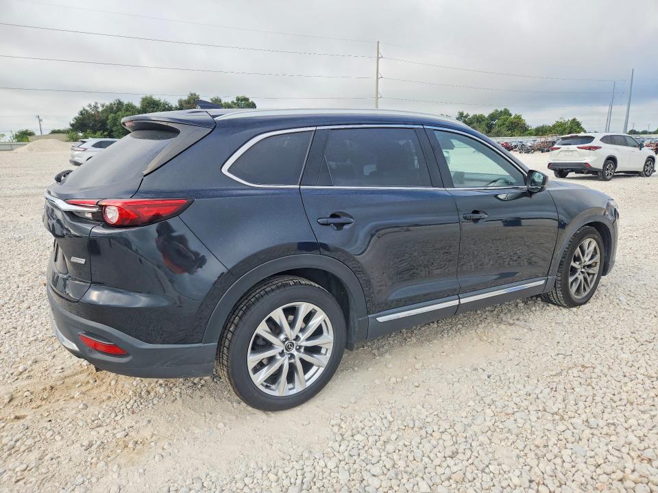 2016 Mazda Cx-9 მანქანა იყიდება აუქციონზე, vin: JM3TCBEY7G0125108, აუქციონის ნომერი: 64333976
