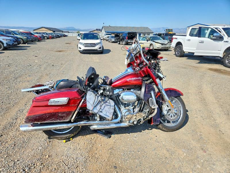2009 Harley-davidson Flhtcuse4 მანქანა იყიდება აუქციონზე, vin: 1HD1PR8149Y958394, აუქციონის ნომერი: 65889476