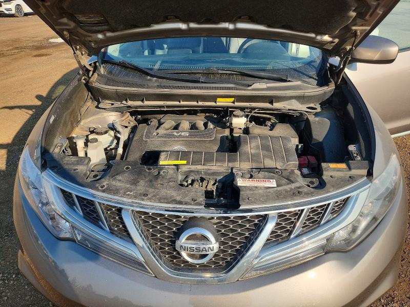 Aukcja sprzedaży 2012 Nissan Murano, vin: JN8AZ1MW3CW237358, numer aukcji: 65696316