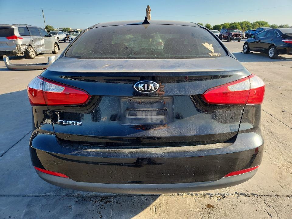 Aukcja sprzedaży 2016 Kia Forte, vin: KNAFK4A68G5573883, numer aukcji: 63774696