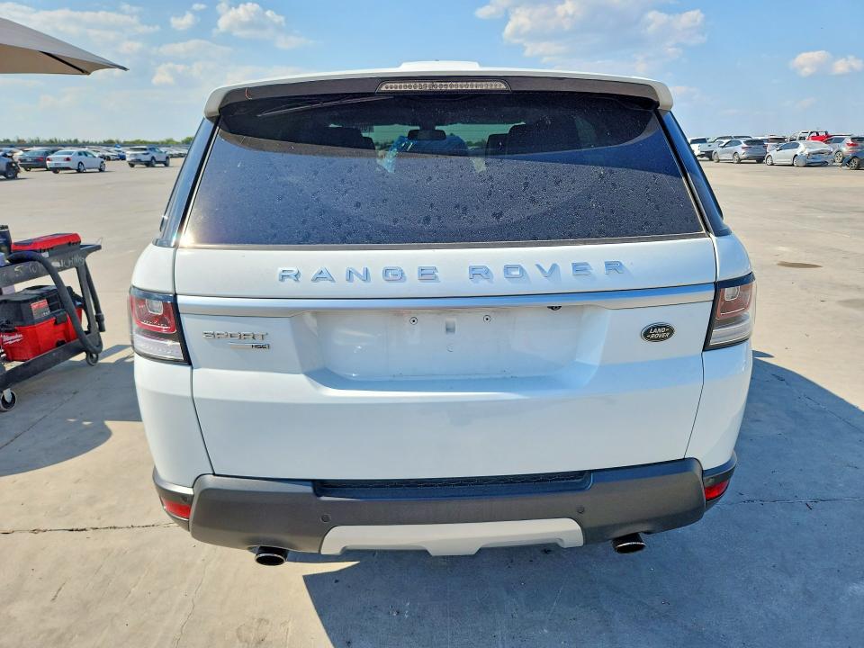 Продаж на аукціоні авто 2014 Land Rover Range Rover Sport, vin: SALWR2WFXEA377386, номер лоту: 66819006