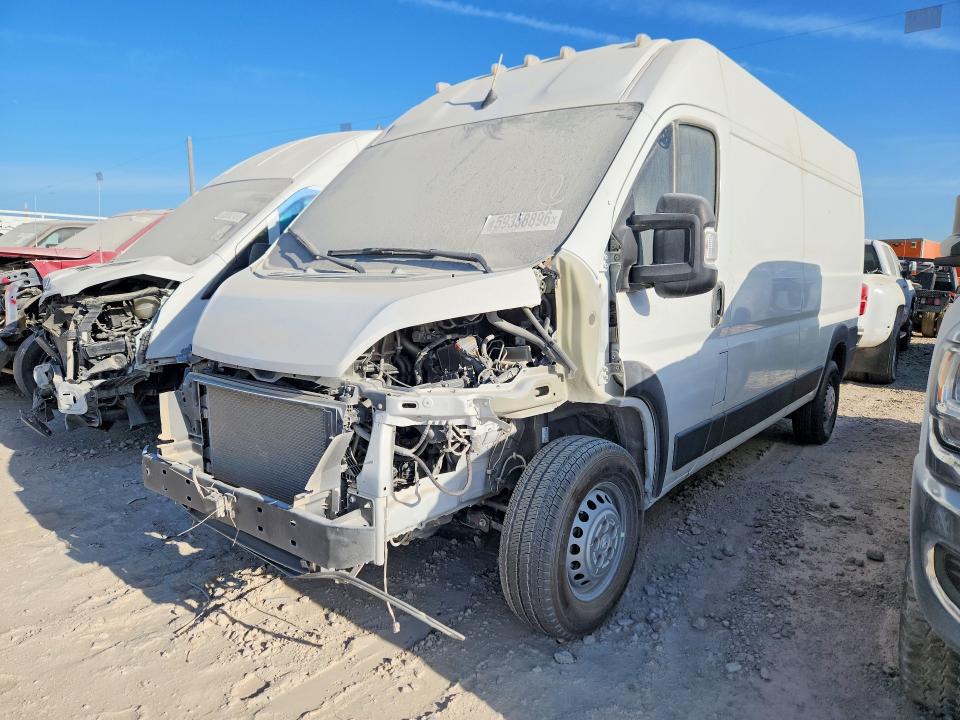 Aukcja sprzedaży 2025 Ram Promaster 2500, vin: 3C6LRVDGXSE556115, numer aukcji: 59358896