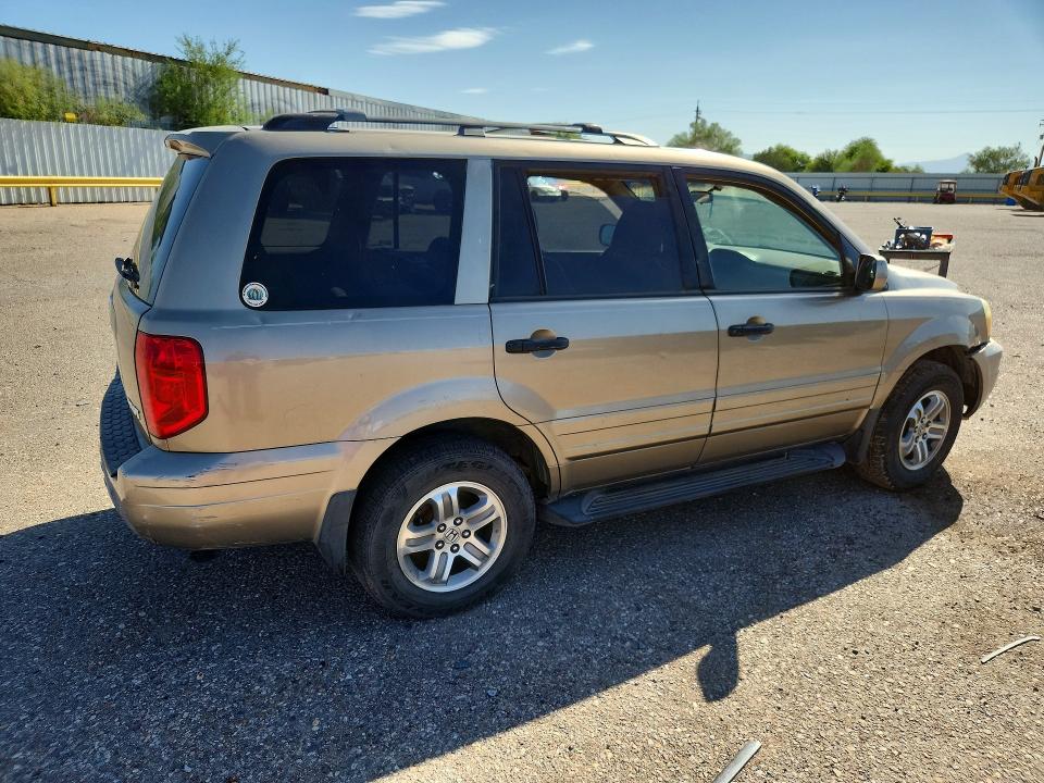 Aukcja sprzedaży 2005 Honda Pilot, vin: 2HKYF18585H510467, numer aukcji: 65509576