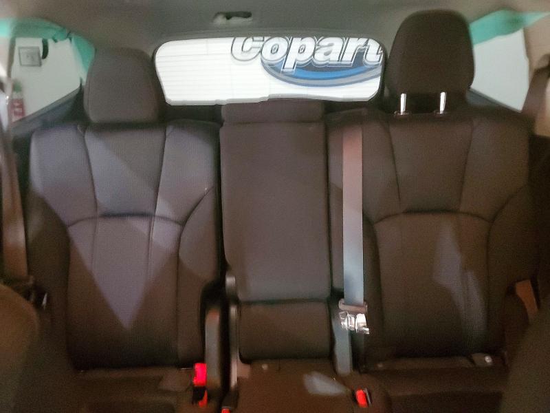 62745696 :رقم المزاد ، 4S4WMAAD9R3445253 vin ، 2024 Subaru Ascent مزاد بيع