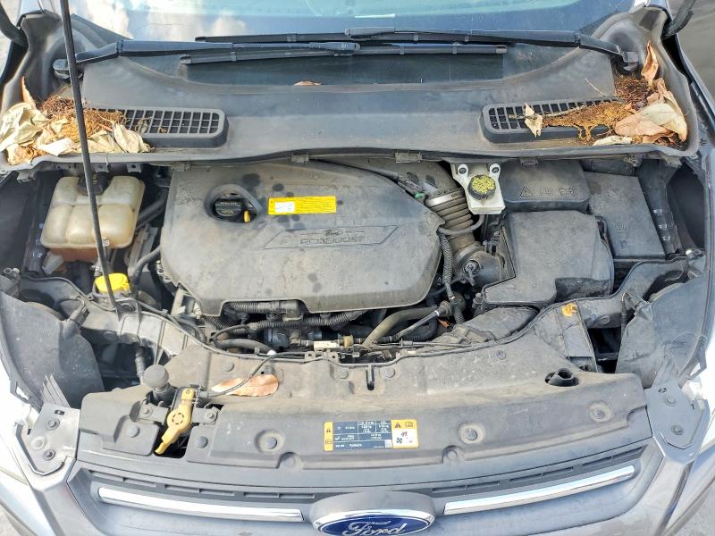 2016 Ford Escape მანქანა იყიდება აუქციონზე, vin: 1FMCU0GX9GUB75902, აუქციონის ნომერი: 64062946