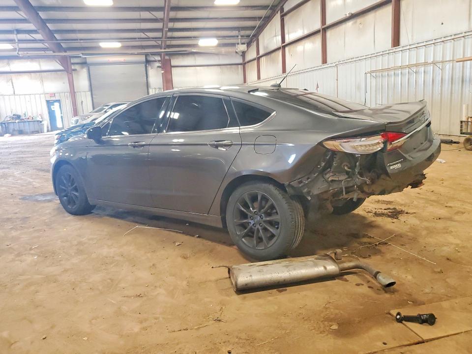 Продаж на аукціоні авто 2017 Ford Fusion, vin: 3FA6P0H76HR158545, номер лоту: 67082286