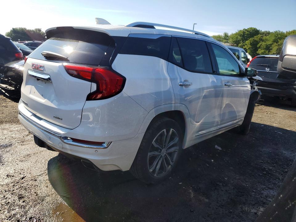 2018 Gmc Terrain მანქანა იყიდება აუქციონზე, vin: 3GKALXEX7JL207438, აუქციონის ნომერი: 63119406
