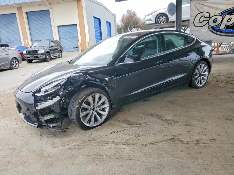 Aukcja sprzedaży 2018 Tesla Model 3, vin: 5YJ3E1EA4JF075857, numer aukcji: 66049016