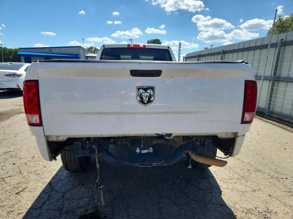 64512406 :رقم المزاد ، 3C6JR6DG2KG512336 vin ، 2019 Ram 1500 Classic مزاد بيع