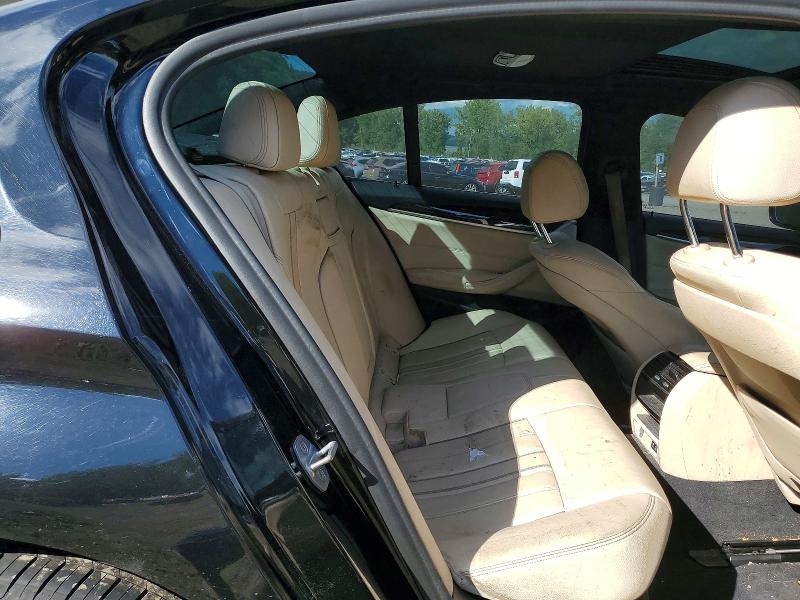 65625176 :رقم المزاد ، WBAJR3C01LWW58965 vin ، 2020 Bmw 530 مزاد بيع