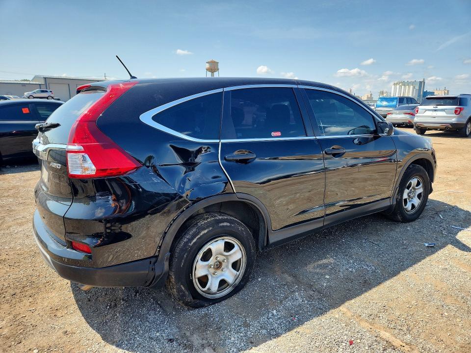 Продажа на аукционе авто 2016 Honda Cr-v, vin: 5J6RM4H37GL084371, номер лота: 64451026