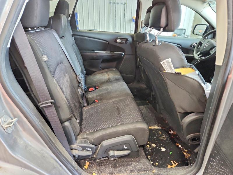 Auction sale of the 2017 Dodge Journey, vin: 3C4PDCBG2HT536705, lot number: 64010836