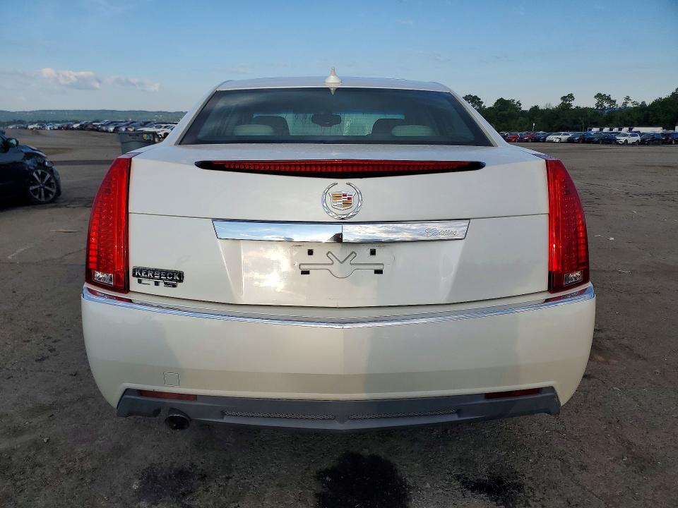Продажа на аукционе авто 2011 Cadillac Cts, vin: 1G6DA5EY2B0103243, номер лота: 65572186