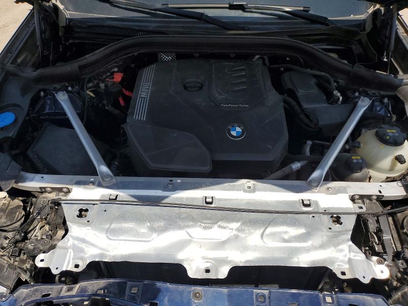 Продаж на аукціоні авто 2021 Bmw X3, vin: 5UXTY3C03M9H85068, номер лоту: 63704886