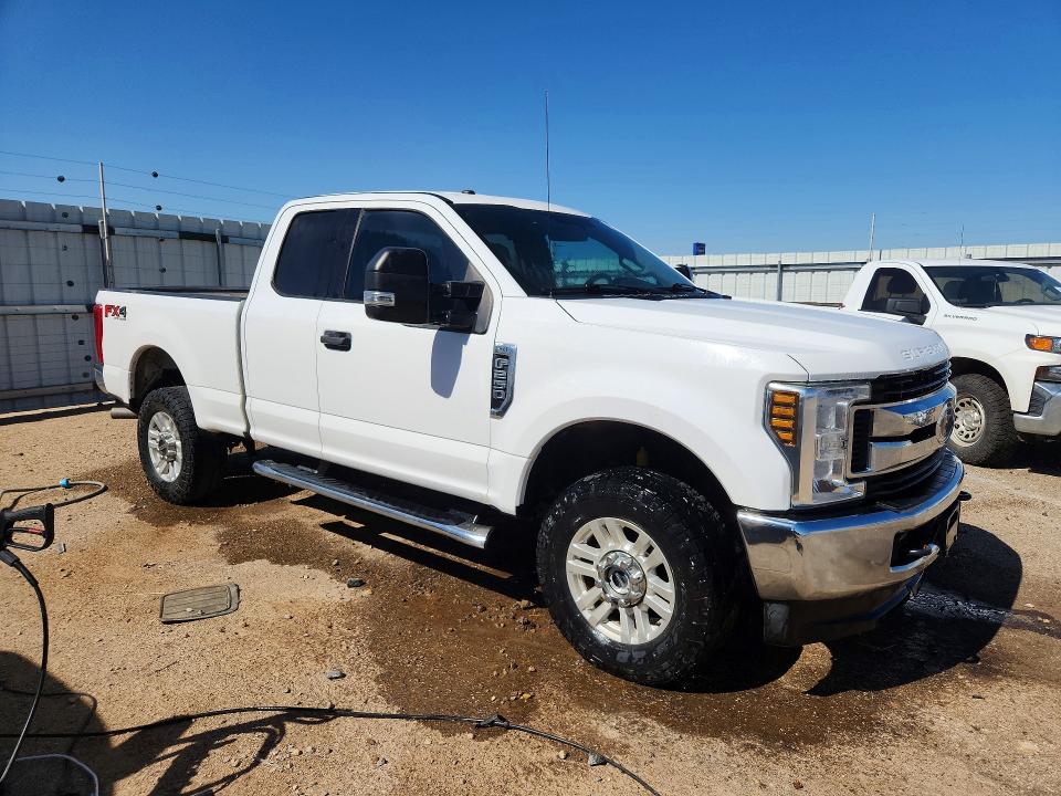 Aukcja sprzedaży 2019 Ford F250, vin: 1FT7X2B69KEE68497, numer aukcji: 64455236
