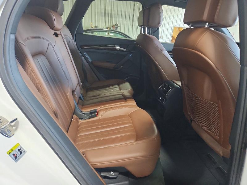 Продаж на аукціоні авто 2018 Audi Q5, vin: WA1BNAFY7J2210592, номер лоту: 66226416