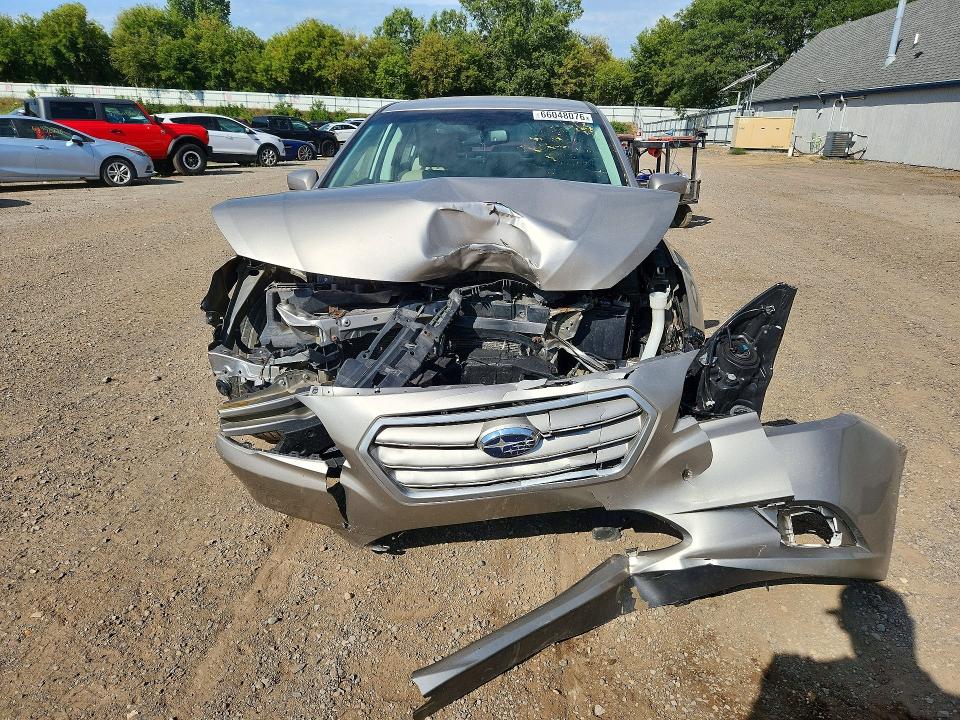 Aukcja sprzedaży 2016 Subaru Legacy, vin: 4S3BNBC66G3007064, numer aukcji: 66048076