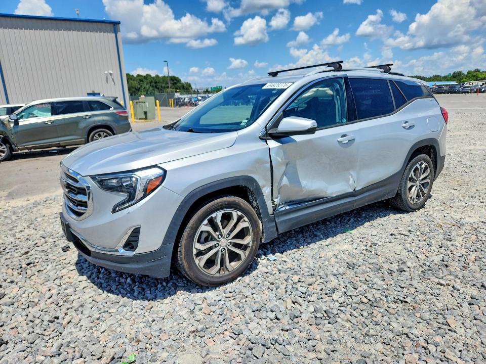 2020 Gmc Terrain მანქანა იყიდება აუქციონზე, vin: 3GKALPEX7LL211377, აუქციონის ნომერი: 64928376