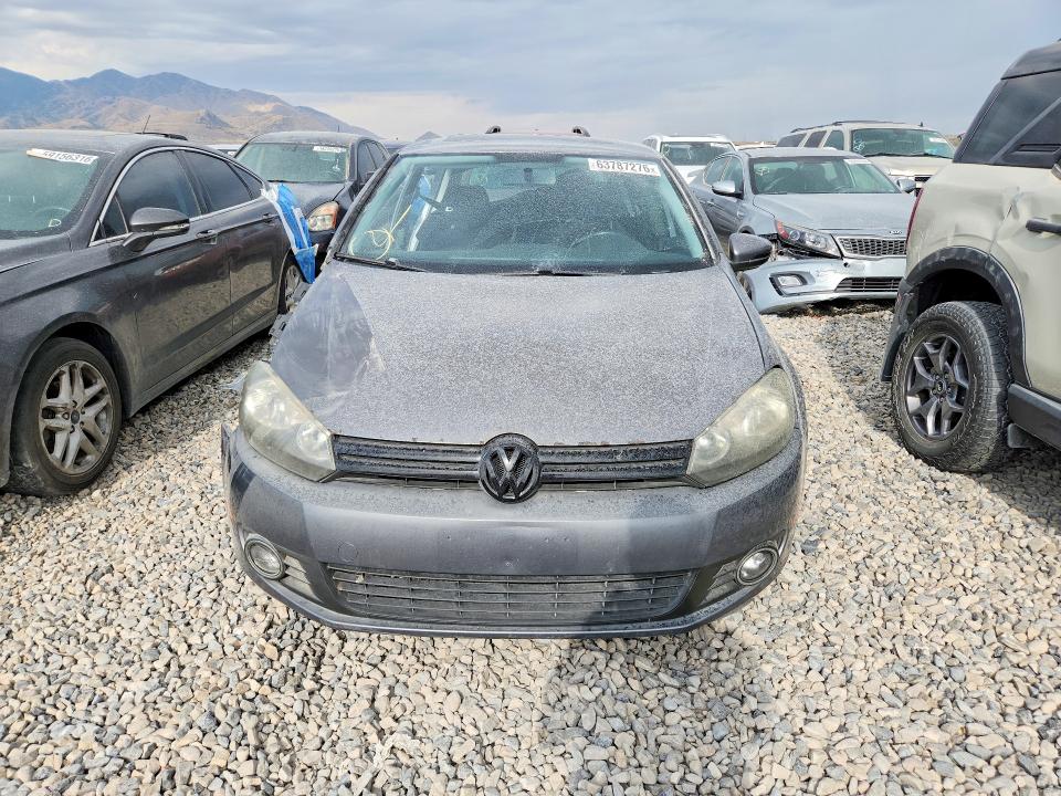 Продаж на аукціоні авто 2012 Volkswagen Golf, vin: WVWNM7AJ0CW045936, номер лоту: 63787276