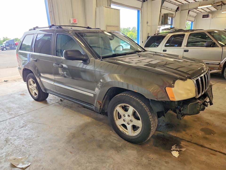 63794346 :رقم المزاد ، 1J4HR58N46C227571 vin ، 2006 Jeep Grand Cherokee مزاد بيع