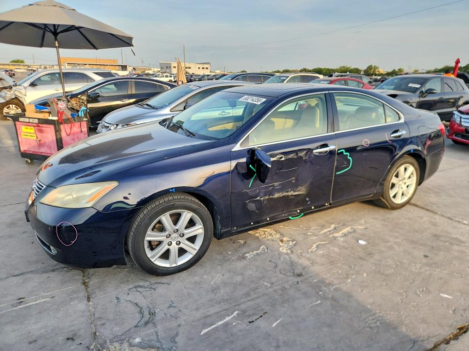 Aukcja sprzedaży 2007 Lexus Es, vin: JTHBJ46G372077699, numer aukcji: 66214356