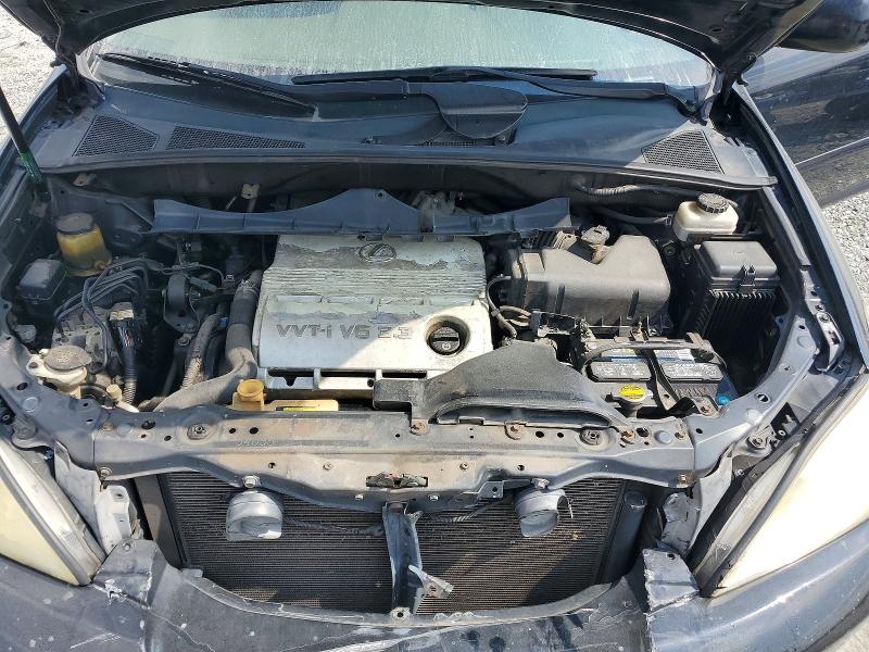 Aukcja sprzedaży 2004 Lexus Rx, vin: 2T2GA31U34C013282, numer aukcji: 65641036