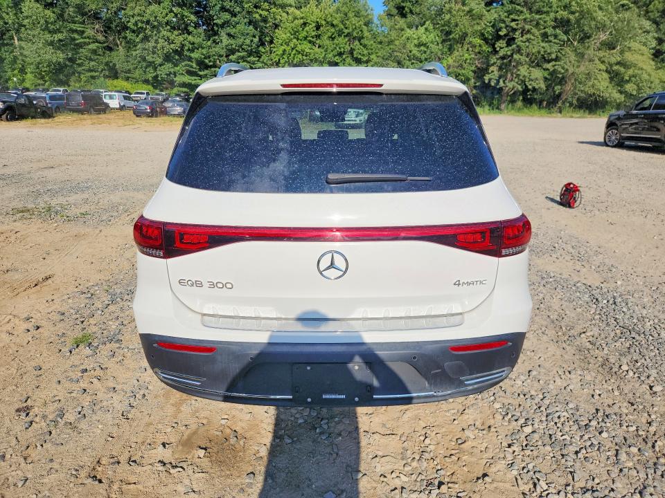 Продаж на аукціоні авто 2023 Mercedes-benz Eqb, vin: W1N9M0KB1PN055489, номер лоту: 63163086