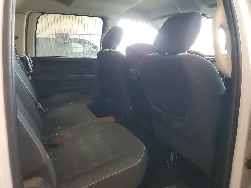 2022 Ram 1500 Classic მანქანა იყიდება აუქციონზე, vin: 3C6RR7KT1NG173663, აუქციონის ნომერი: 63677146