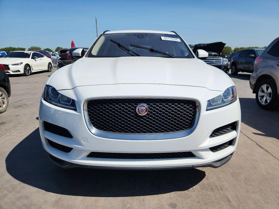 Продаж на аукціоні авто 2017 Jaguar F-pace, vin: SADCJ2BV3HA892849, номер лоту: 65759596